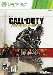 Call of Duty Advanced Warfare [Gold Edition] - Xbox 360 | RetroPlay Games