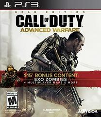 Call of Duty Advanced Warfare [Gold Edition] - Playstation 3 | RetroPlay Games