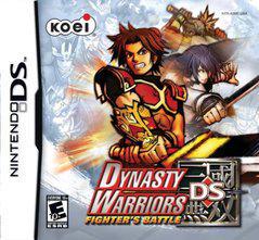 Dynasty Warriors DS Fighter's Battle - Nintendo DS | RetroPlay Games