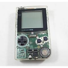 Clear Game Boy Pocket - GameBoy | RetroPlay Games