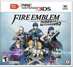 Fire Emblem Warriors - Nintendo 3DS | RetroPlay Games