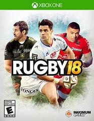 Rugby 18 - Xbox One | RetroPlay Games