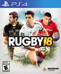 Rugby 18 - Playstation 4 | RetroPlay Games