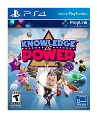Knowledge Is Power - Playstation 4 | RetroPlay Games