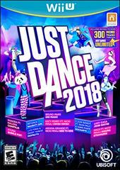 Just Dance 2018 - Wii U | RetroPlay Games