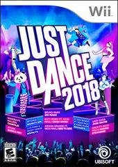 Just Dance 2018 - Wii | RetroPlay Games