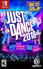 Just Dance 2018 - Nintendo Switch | RetroPlay Games