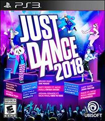 Just Dance 2018 - Playstation 3 | RetroPlay Games