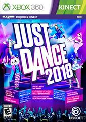 Just Dance 2018 - Xbox 360 | RetroPlay Games