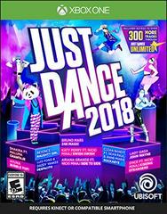 Just Dance 2018 - Xbox One | RetroPlay Games