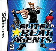 Elite Beat Agents - Nintendo DS | RetroPlay Games