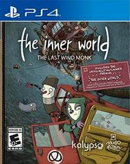 The Inner World: The Last Wind Monk - Playstation 4 | RetroPlay Games