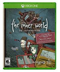 The Inner World: The Last Wind Monk - Xbox One | RetroPlay Games