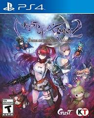 Nights of Azure 2: Bride of the New Moon - Playstation 4 | RetroPlay Games