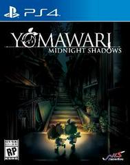 Yomawari Midnight Shadows - Playstation 4 | RetroPlay Games
