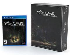 Yomawari Midnight Shadows Limited Edition - Playstation Vita | RetroPlay Games