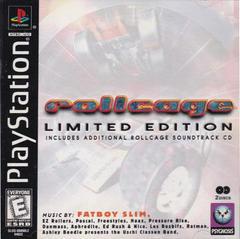 Rollcage Limited Edition - Playstation | RetroPlay Games