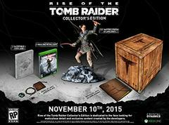 Rise of the Tomb Raider [Collector's Edition] - Xbox One | RetroPlay Games