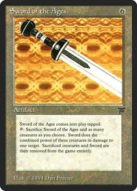 Sword of the Ages [Legends] | RetroPlay Games