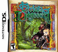 Etrian Odyssey - Nintendo DS | RetroPlay Games