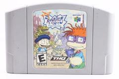 Rugrats in Paris [Gray Cart] - Nintendo 64 | RetroPlay Games