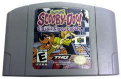 Scooby Doo Classic Creep Capers [Gray Cart] - Nintendo 64 | RetroPlay Games