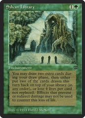 Sylvan Library [Legends] | RetroPlay Games