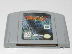 Turok 2 Seeds of Evil [Gray Cart] - Nintendo 64 | RetroPlay Games