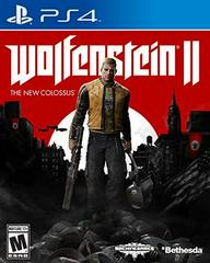 Wolfenstein II: The New Colossus - Playstation 4 | RetroPlay Games