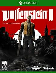 Wolfenstein II: The New Colossus - Xbox One | RetroPlay Games