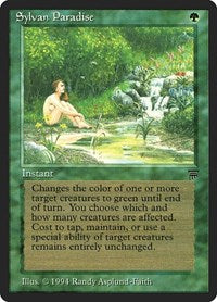 Sylvan Paradise [Legends] | RetroPlay Games