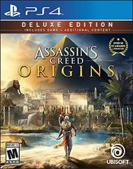 Assassin's Creed: Origins [Deluxe Edition] - Playstation 4 | RetroPlay Games
