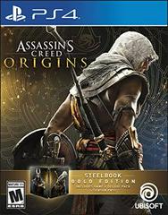 Assassin's Creed: Origins [Gold Edition] - Playstation 4 | RetroPlay Games