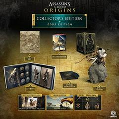 Assassin's Creed: Origins [Gods Collector's Edition] - Playstation 4 | RetroPlay Games