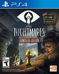 Little Nightmares Complete Edition - Playstation 4 | RetroPlay Games