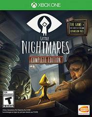 Little Nightmares Complete Edition - Xbox One | RetroPlay Games