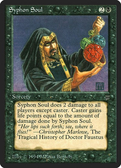 Syphon Soul [Legends] | RetroPlay Games