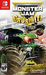 Monster Jam: Crush It - Nintendo Switch | RetroPlay Games