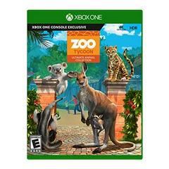 Zoo Tycoon: Ultimate Animal Collection - Xbox One | RetroPlay Games