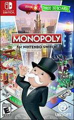 Monopoly - Nintendo Switch | RetroPlay Games