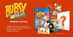 Bubsy: The Woolies Strike Back Purrfect Edition - Playstation 4 | RetroPlay Games