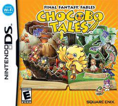 Final Fantasy Fables Chocobo Tales - Nintendo DS | RetroPlay Games