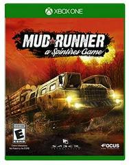 MudRunner - Xbox One | RetroPlay Games