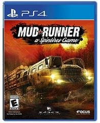 MudRunner - Playstation 4 | RetroPlay Games
