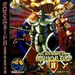 Crossed Swords 2 - Neo Geo | RetroPlay Games