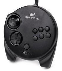 Sega Saturn 3D Controller - Sega Saturn | RetroPlay Games