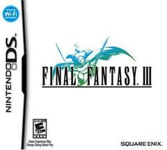 Final Fantasy III - Nintendo DS | RetroPlay Games