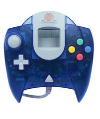 Blue Sega Dreamcast Controller - Sega Dreamcast | RetroPlay Games