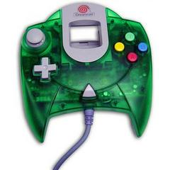 Green Sega Dreamcast Controller - Sega Dreamcast | RetroPlay Games