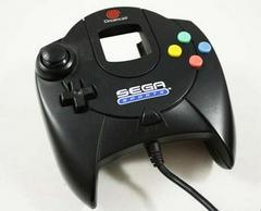 Black Sega Dreamcast Controller - Sega Dreamcast | RetroPlay Games